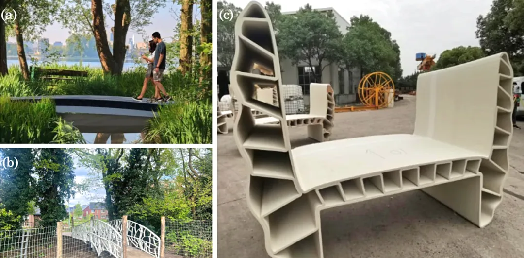 聚合物復(fù)合材料 3D 打印在土木工程中的應(yīng)用